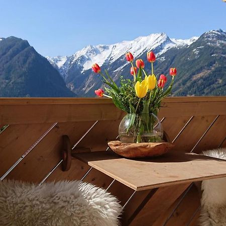 Apartment Prossegger Neukirchen am Großvenediger Dış mekan fotoğraf