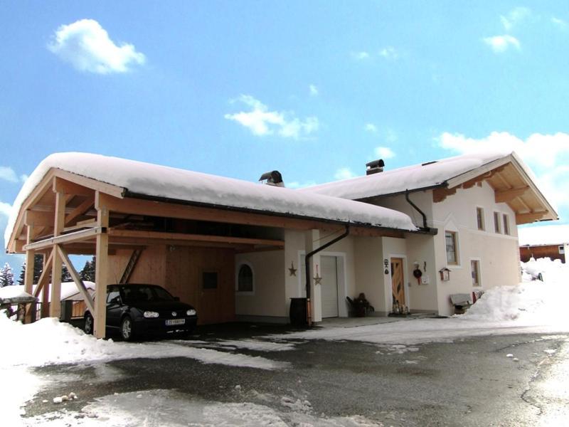 Apartment Prossegger Neukirchen am Großvenediger Dış mekan fotoğraf
