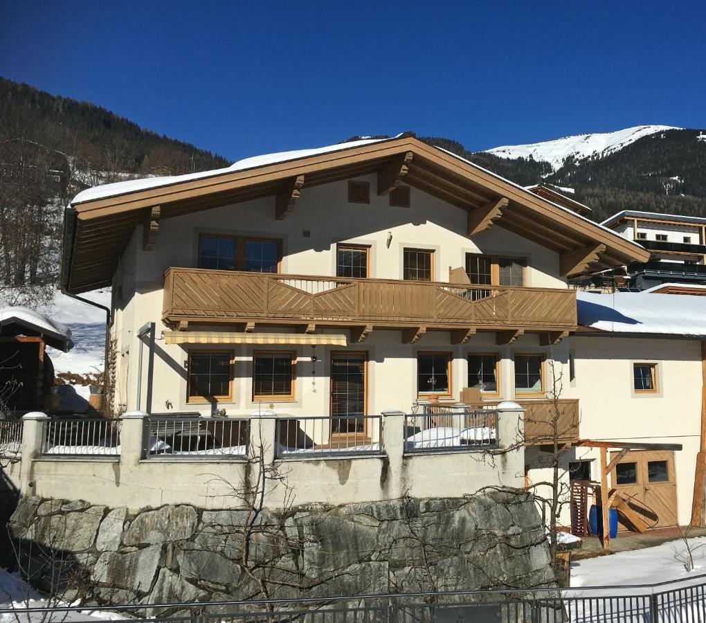 Apartment Prossegger Neukirchen am Großvenediger Dış mekan fotoğraf