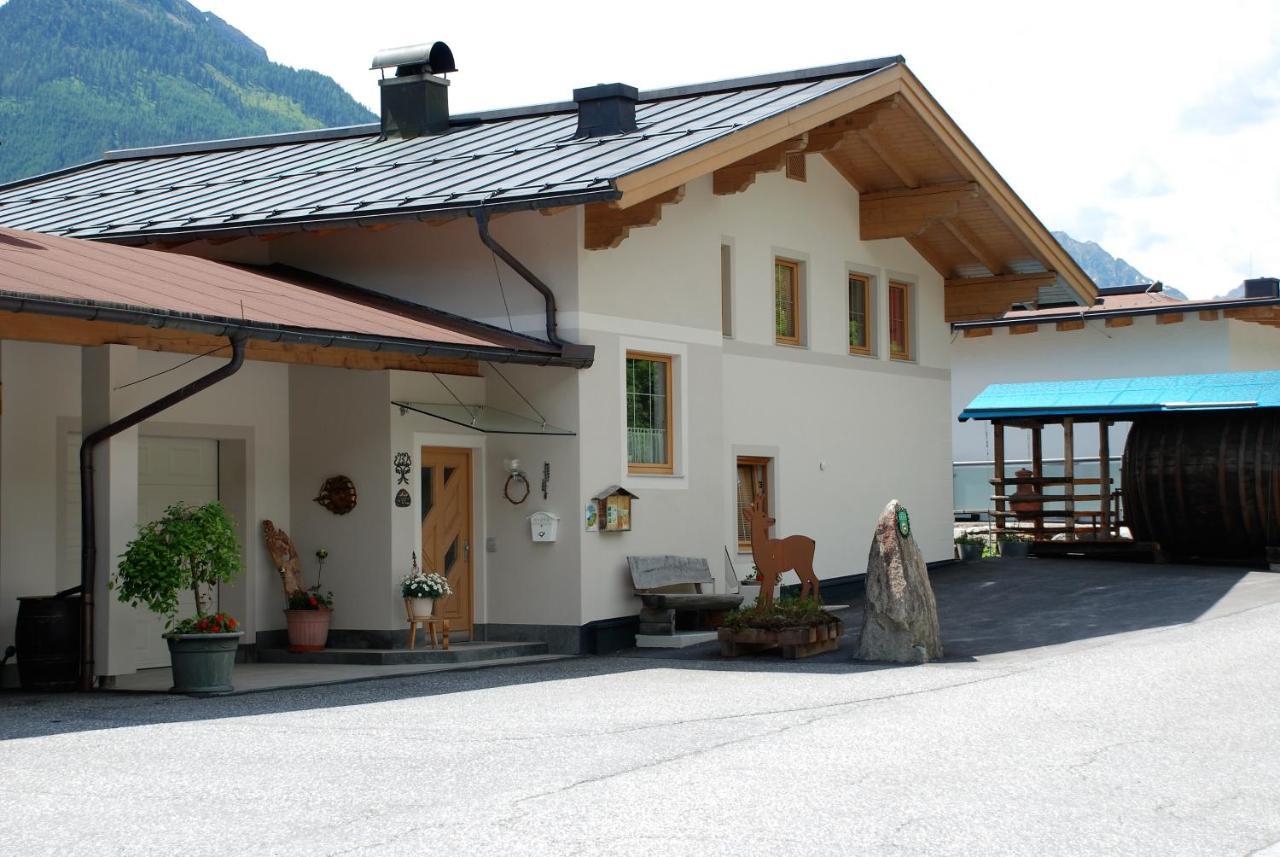 Apartment Prossegger Neukirchen am Großvenediger Dış mekan fotoğraf