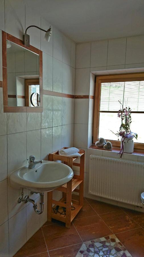 Apartment Prossegger Neukirchen am Großvenediger Dış mekan fotoğraf