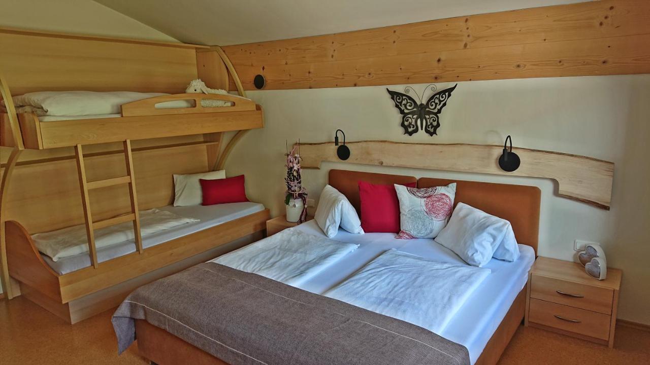 Apartment Prossegger Neukirchen am Großvenediger Dış mekan fotoğraf