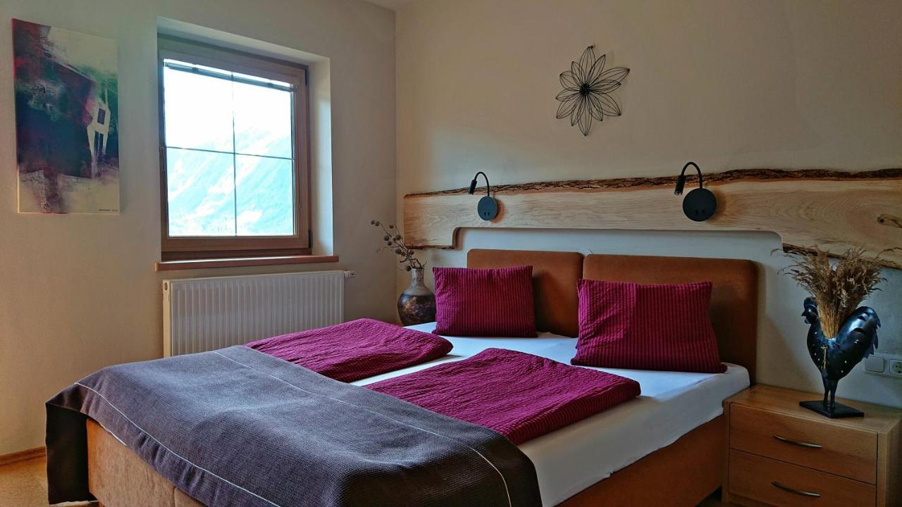 Apartment Prossegger Neukirchen am Großvenediger Dış mekan fotoğraf