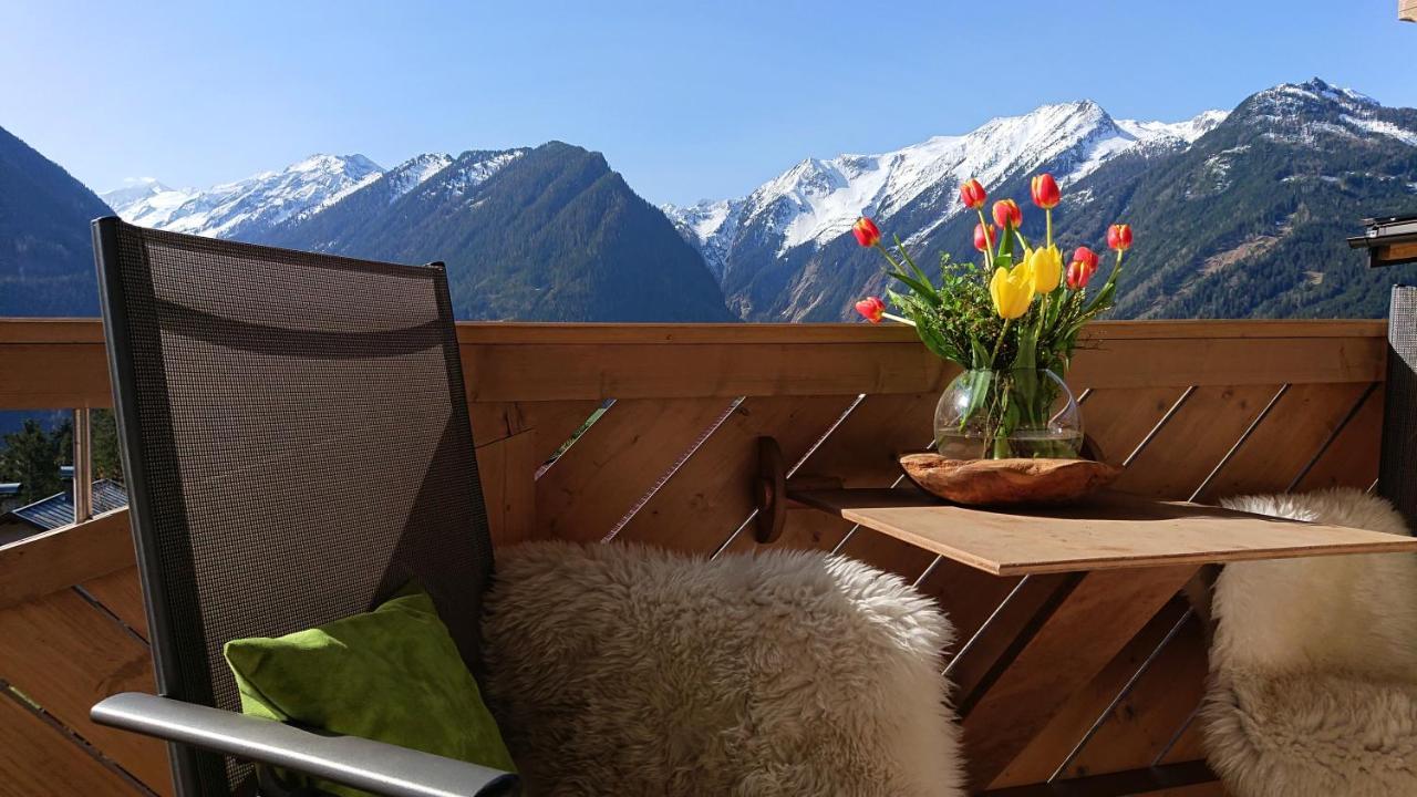 Apartment Prossegger Neukirchen am Großvenediger Dış mekan fotoğraf