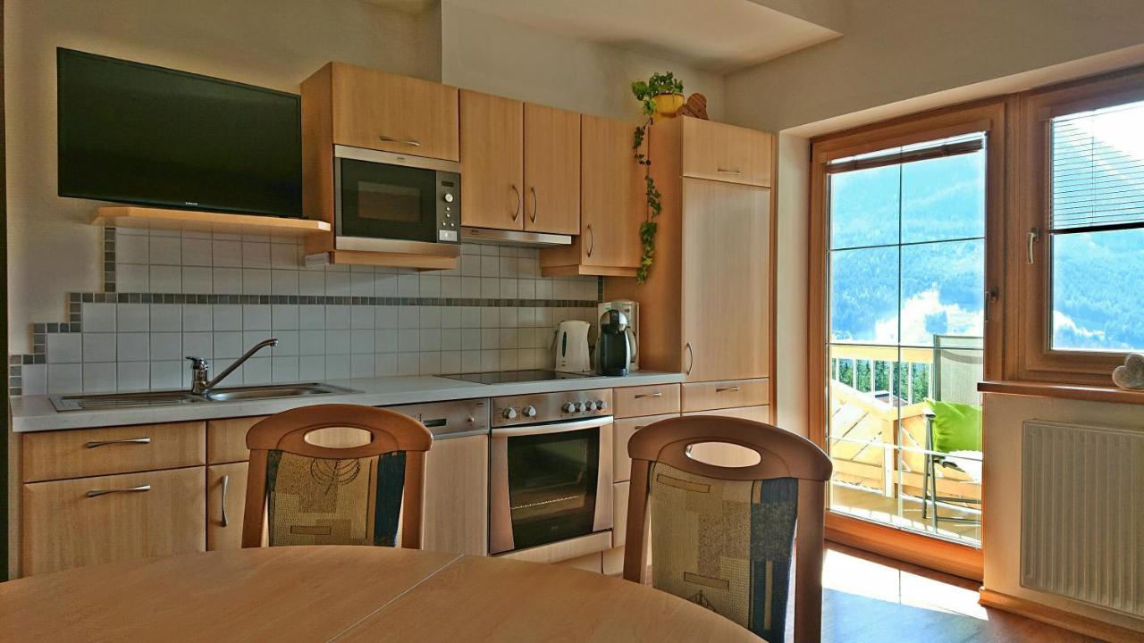 Apartment Prossegger Neukirchen am Großvenediger Dış mekan fotoğraf